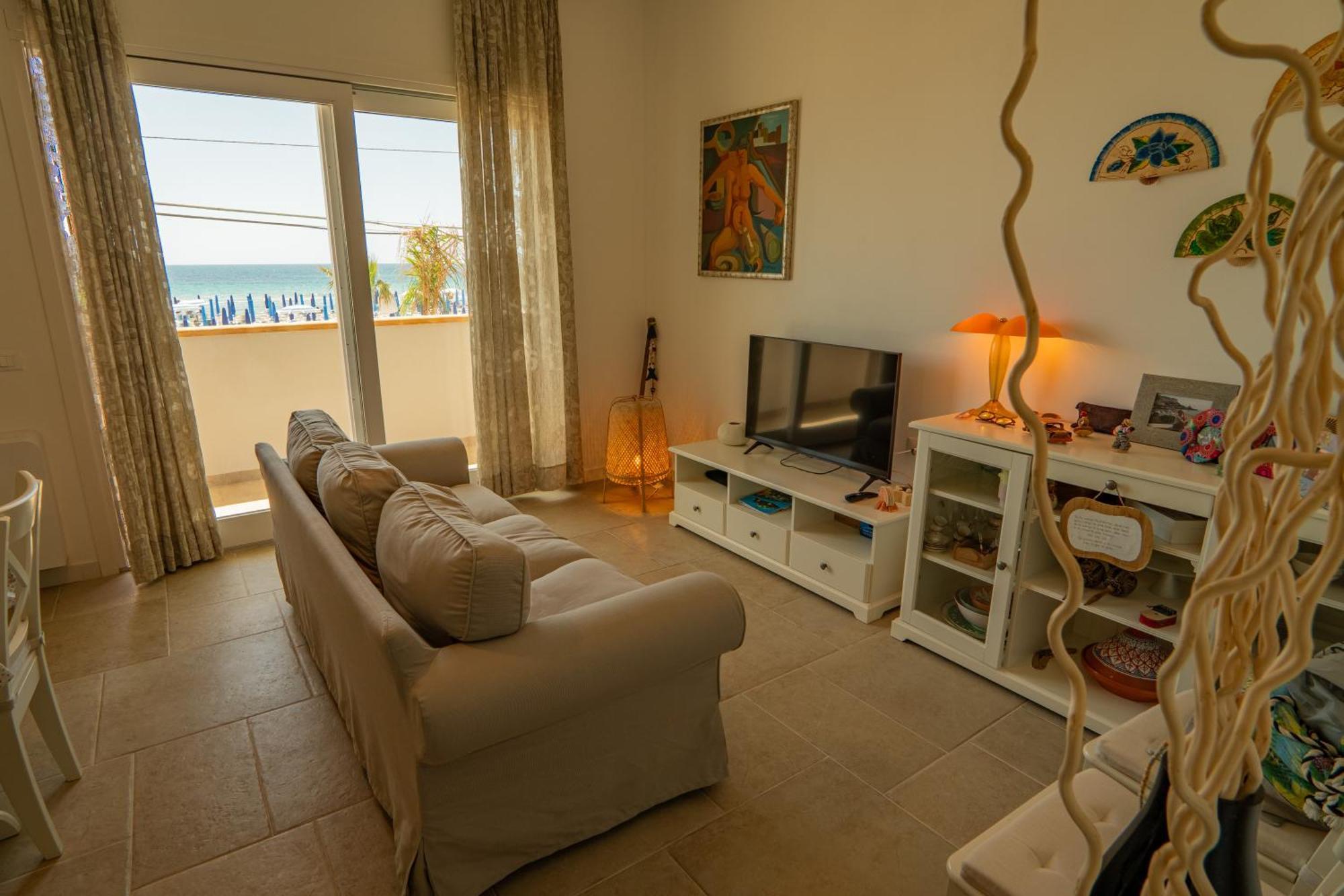 Apartment La Chiu Bedda - Dimore Di Sicilia *